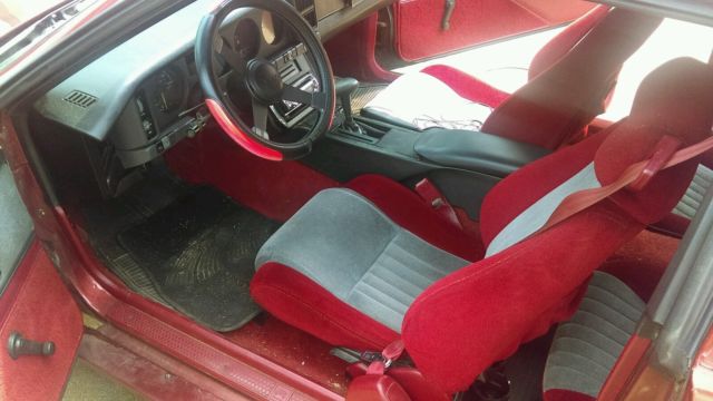 1986 Pontiac Trans Am - photo 8
