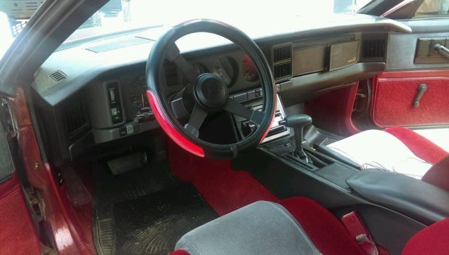 1986 Pontiac Trans Am - photo 9