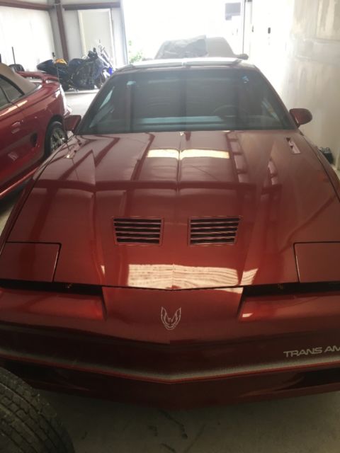1986 Pontiac Trans Am