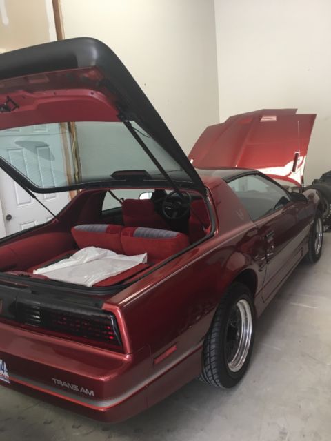 1986 Pontiac Trans Am - photo 4