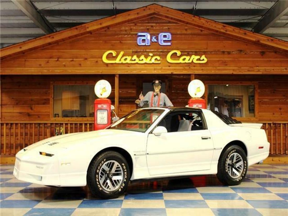 1986 Pontiac Firebird Trans Am