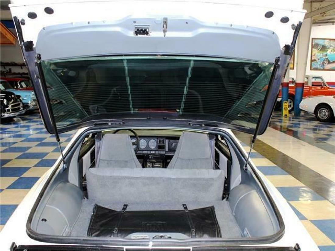 1986 Pontiac Firebird Trans Am - photo 12