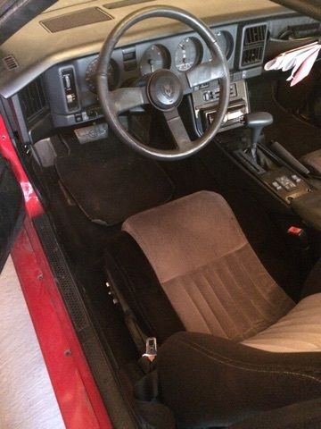 1986 Pontiac Trans Am 2-door coupe - photo 8