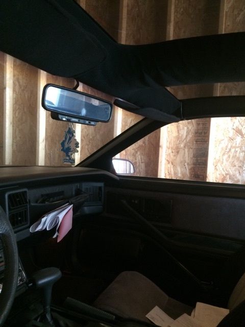 1986 Pontiac Trans Am 2-door coupe - photo 9