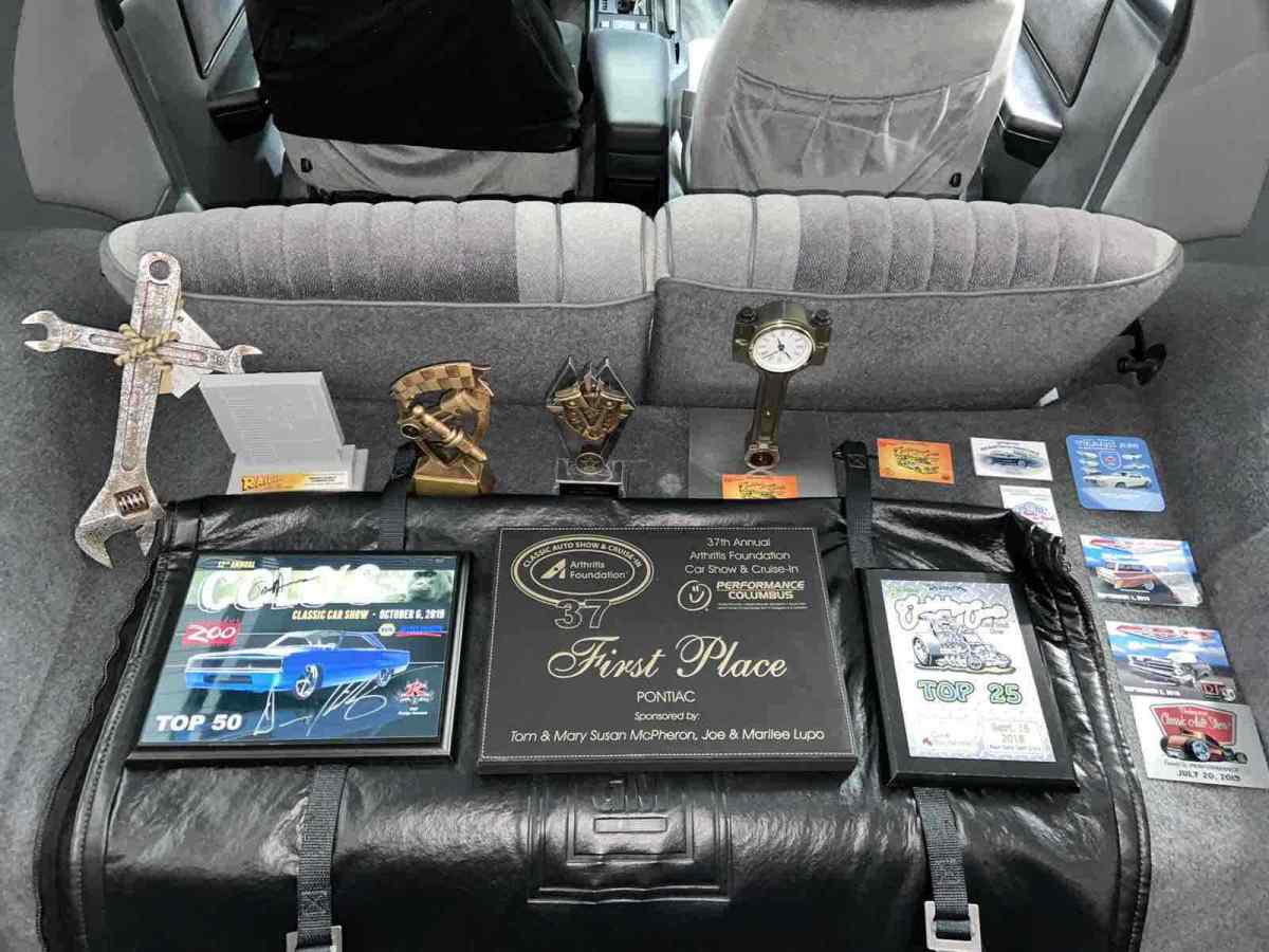 1986 Pontiac Firebird TRANS AM - photo 11