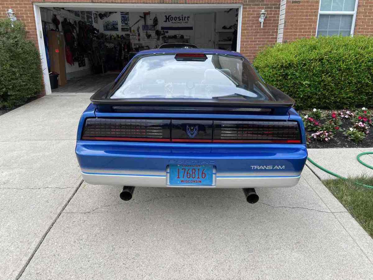 1986 Pontiac Firebird TRANS AM - photo 5