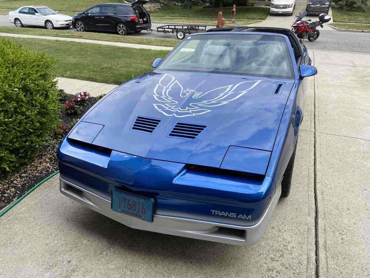 1986 Pontiac Firebird TRANS AM - photo 6