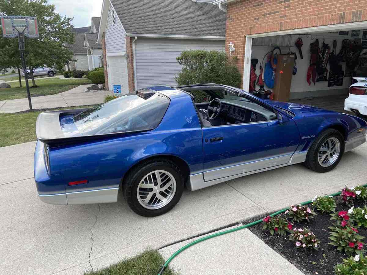 1986 Pontiac Firebird TRANS AM - photo 7