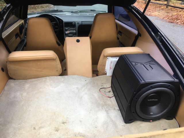 1986 Porsche 928 - photo 10