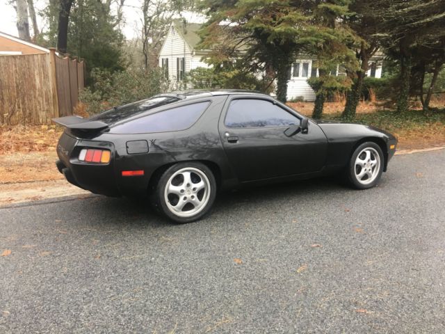 1986 Porsche 928 - photo 3
