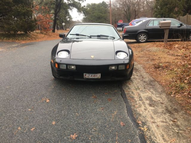 1986 Porsche 928 - photo 5
