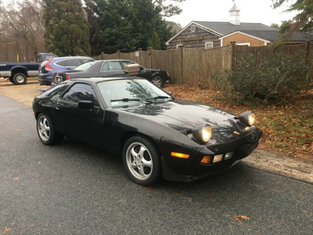 1986 Porsche 928 Coupe - photo 5