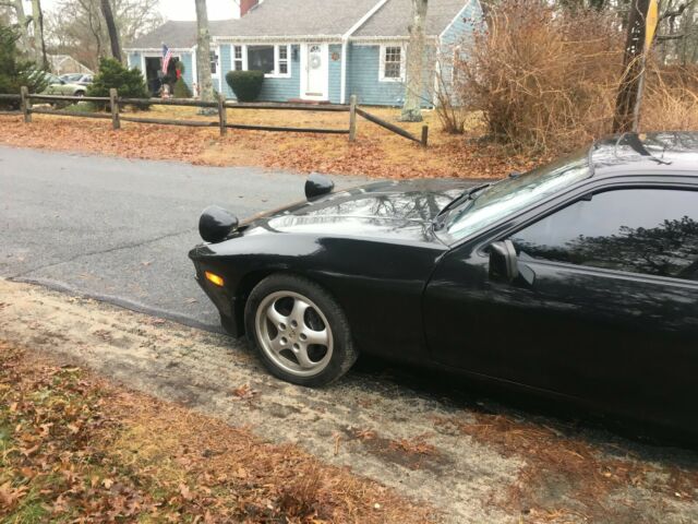 1986 Porsche 928 Coupe - photo 7