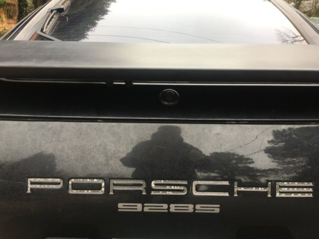 1986 Porsche 928 - photo 6