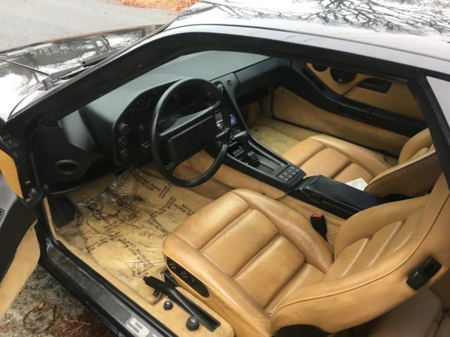 1986 Porsche 928 - photo 9