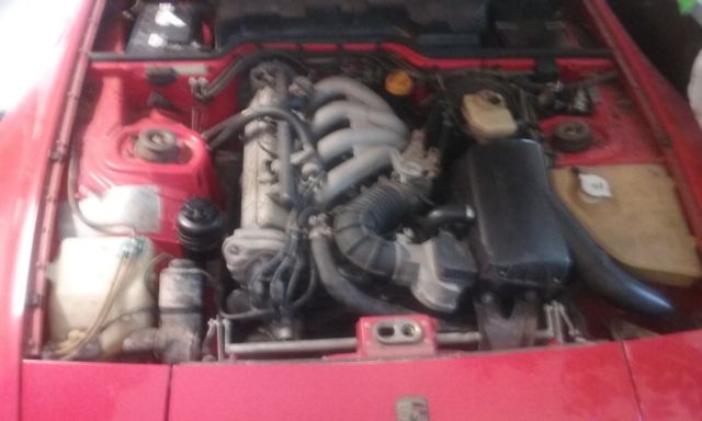 1986 Porsche 944 - photo 2