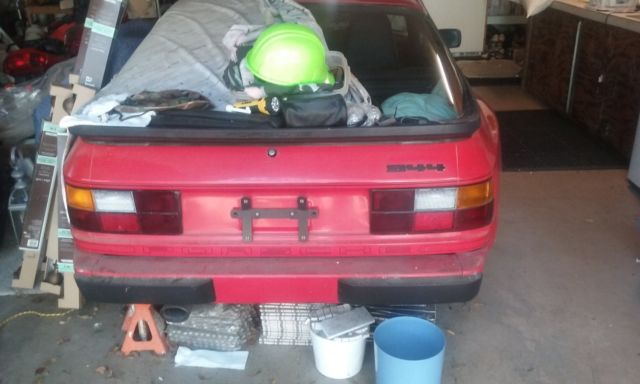 1986 Porsche 944 - photo 5