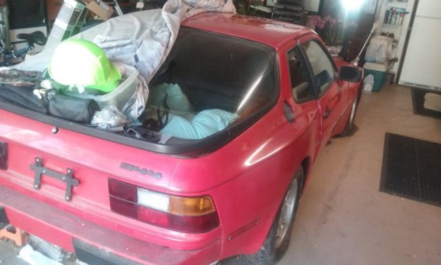 1986 Porsche 944 - photo 6
