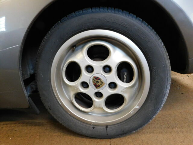 1986 Porsche 944 - photo 11