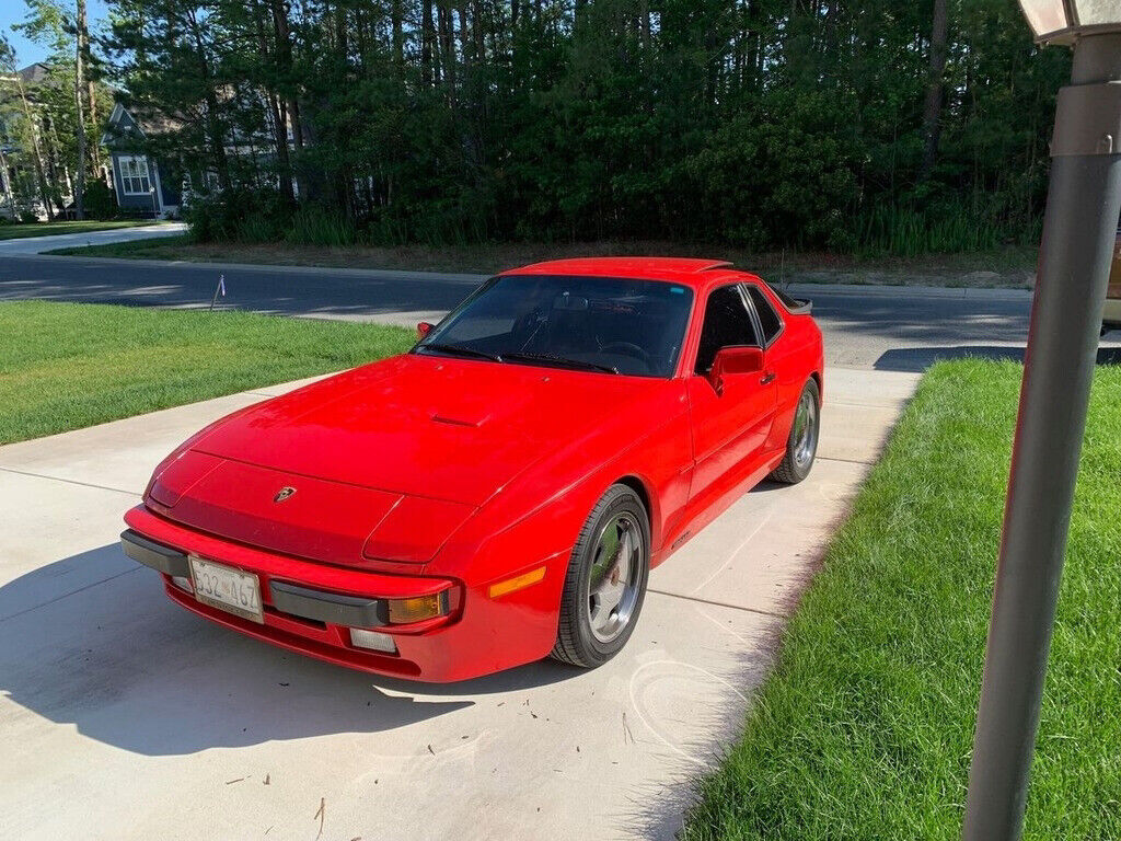 1986 Porsche 944 944 2Dr Hatchback - photo 3