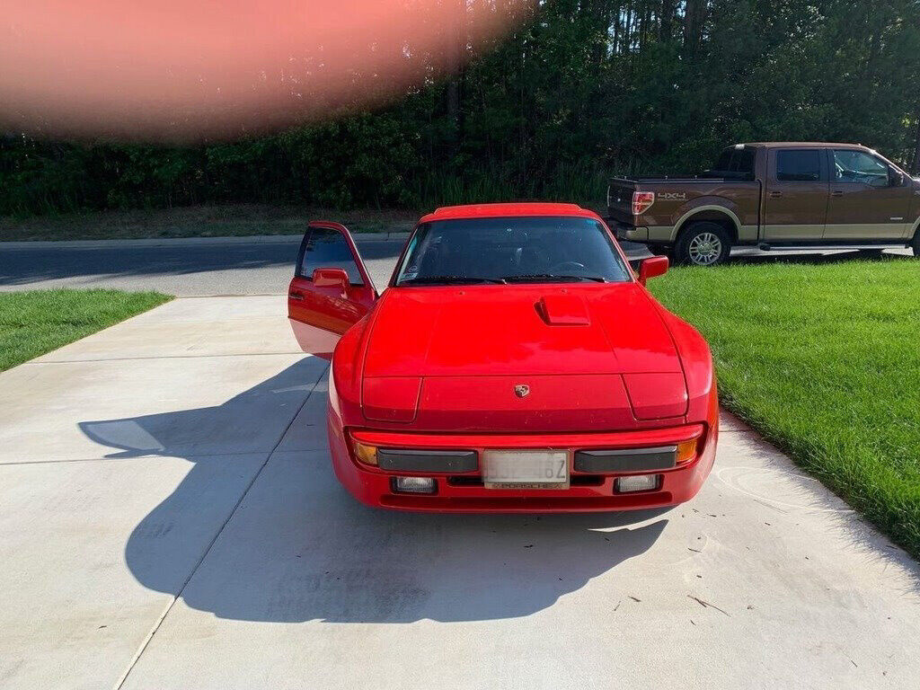 1986 Porsche 944 944 2Dr Hatchback - photo 5
