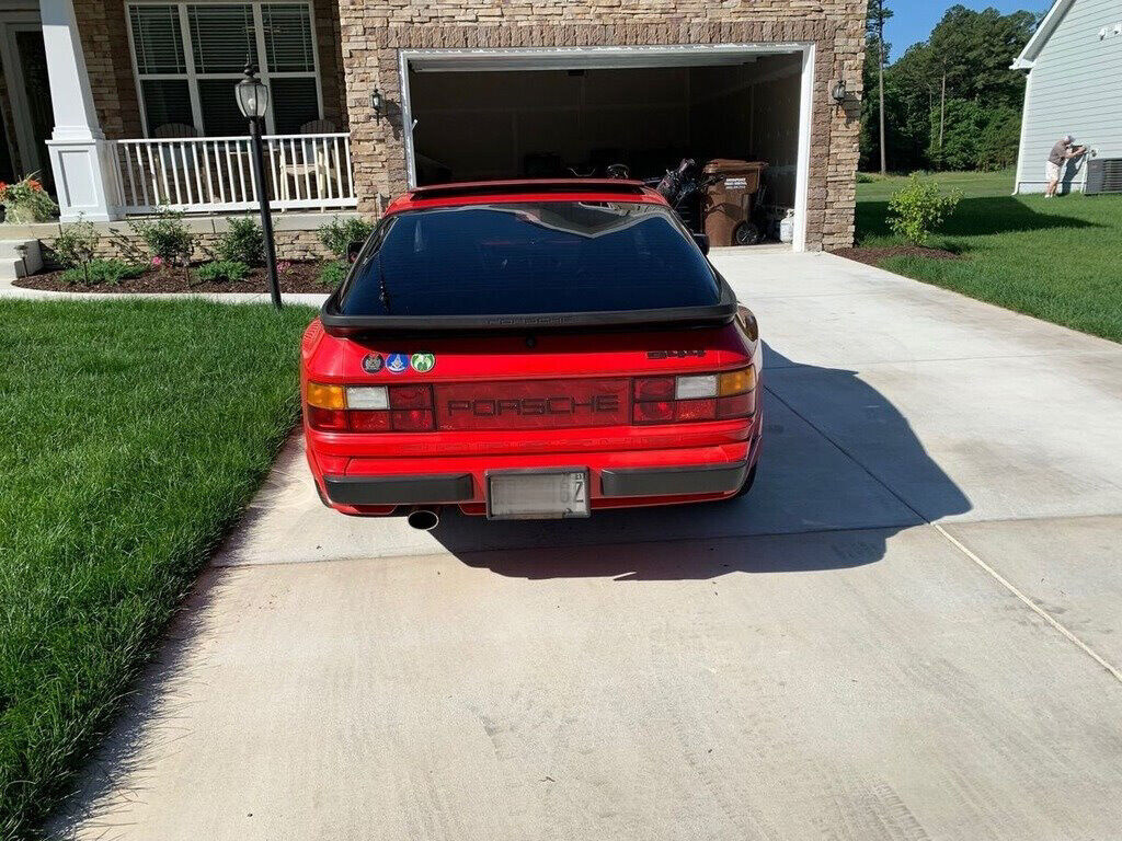 1986 Porsche 944 944 2Dr Hatchback - photo 8