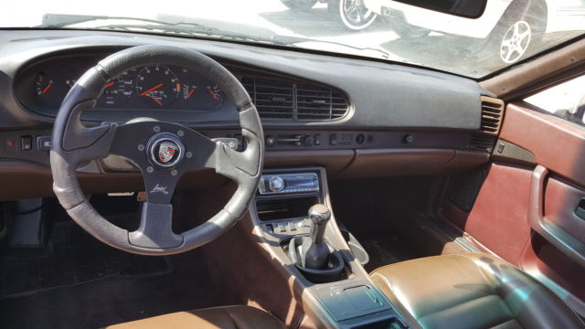 1986 Porsche 944 - photo 10