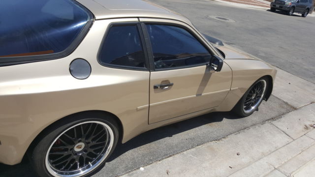 1986 Porsche 944 - photo 3