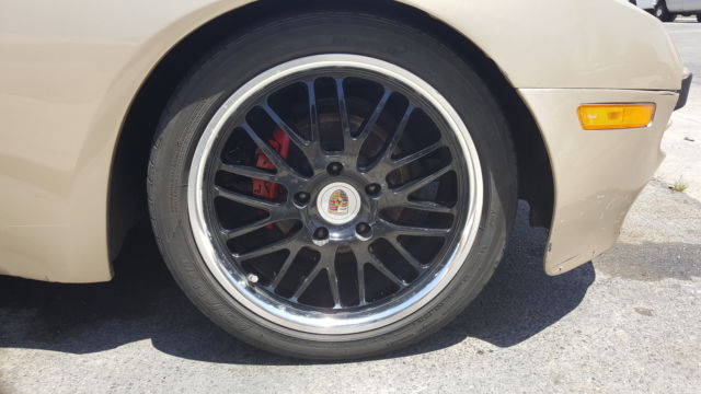 1986 Porsche 944 - photo 5
