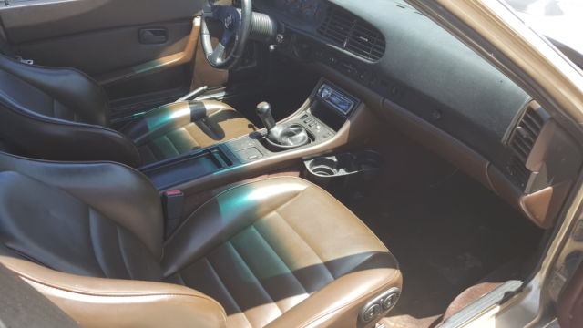 1986 Porsche 944 - photo 7