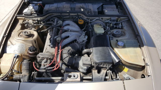1986 Porsche 944 - photo 9