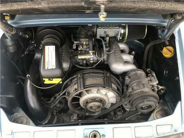 1986 Porsche 911 -- - photo 12