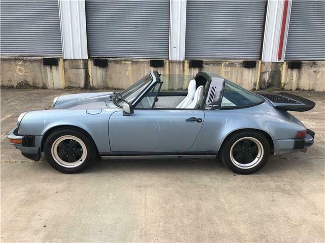 1986 Porsche 911 -- - photo 2