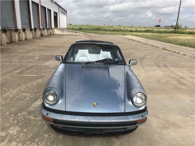 1986 Porsche 911 -- - photo 8
