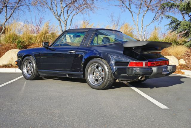 1986 Porsche 911 -- - photo 10