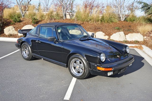 1986 Porsche 911 -- - photo 2