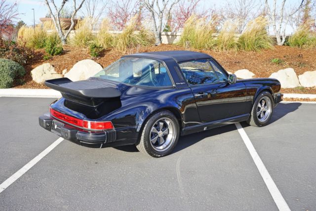 1986 Porsche 911 -- - photo 5
