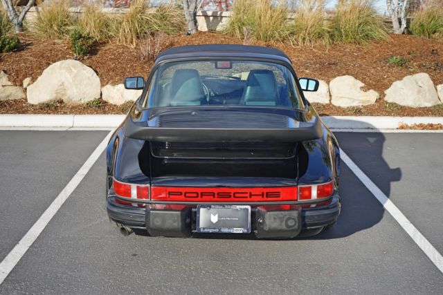 1986 Porsche 911 -- - photo 7