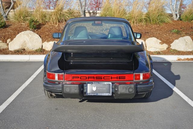 1986 Porsche 911 -- - photo 8