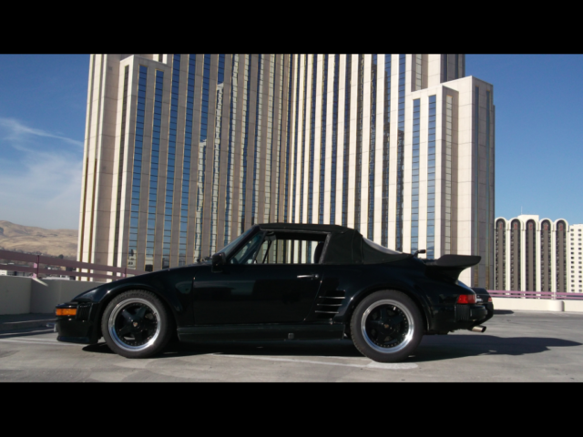 1986 Porsche 911 2dr Cabriolet Carrera 1986 Porsche 911 Carrera Cabriolet