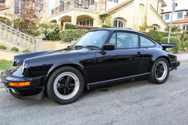 1986 Porsche 911 3.2 Carrera Coupe 5 Speed - photo 3