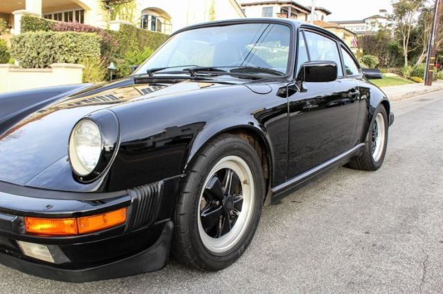 1986 Porsche 911 3.2 Carrera Coupe 5 Speed - photo 9