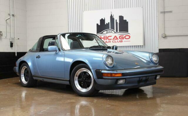 1986 Porsche 911 3.2 Targa, 112k, VIDEO 1986 Porsche 911 --