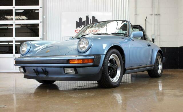 1986 Porsche 911 -- - photo 12