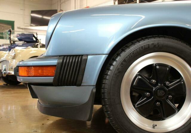 1986 Porsche 911 -- - photo 13