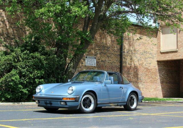1986 Porsche 911 -- - photo 2