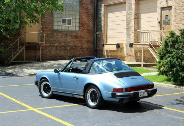 1986 Porsche 911 -- - photo 3