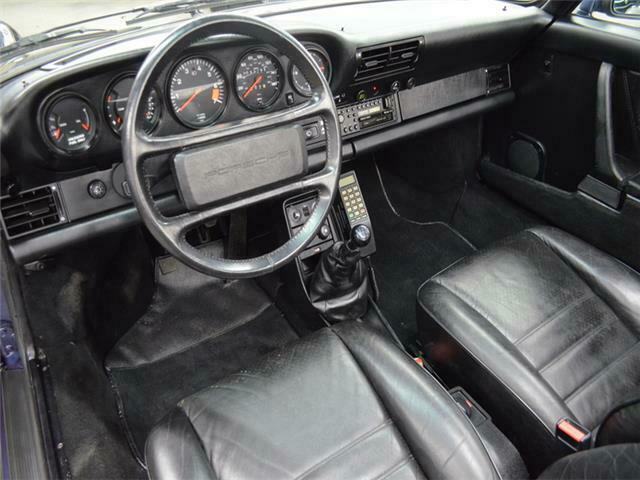 1986 Porsche 911 -- - photo 11