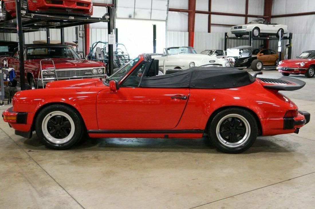 1986 Porsche 911 - photo 2