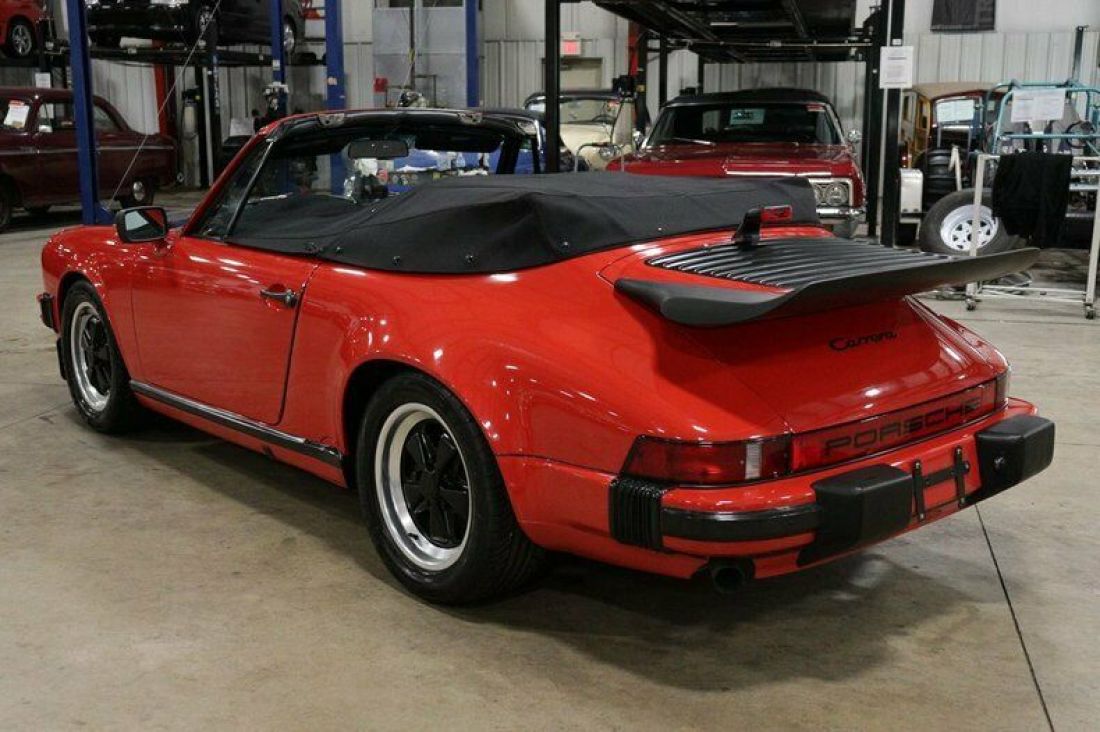 1986 Porsche 911 - photo 3